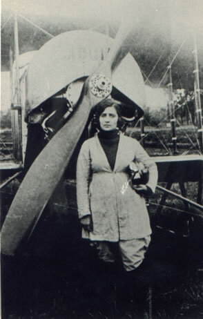 Thereza de Marzo - 1922