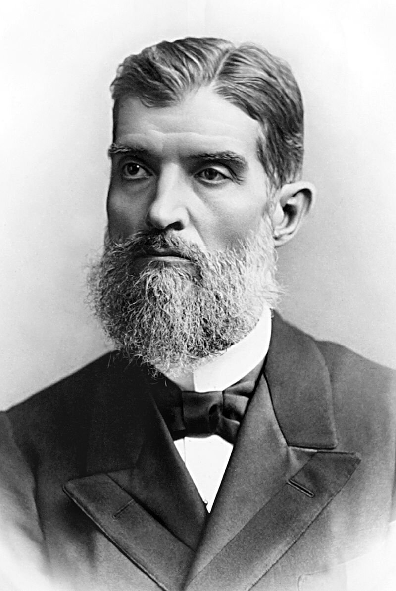 Prudente de Morais - década de 1890