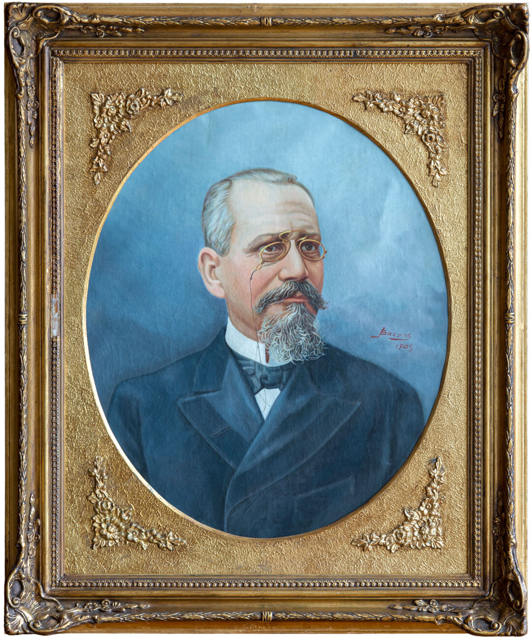 Rodrigues Alves - 1903