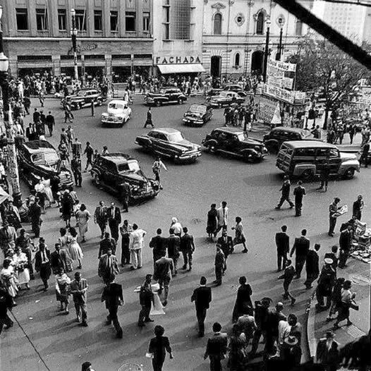  Praça do Patriarca - 1951