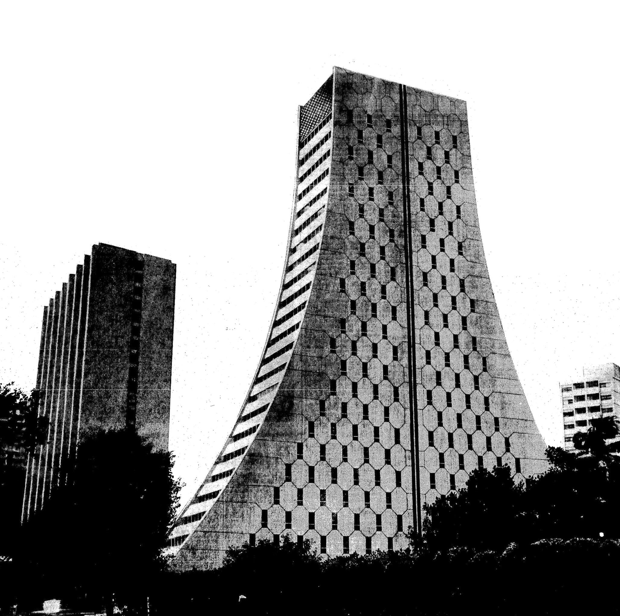 Edifício Torre Paulista - 1971