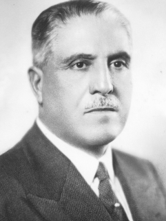 Nicolau de Moraes Barros - década de 1940