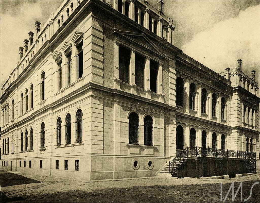 Escola Politécnica - 1900