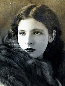 Patrícia Galvão - década de 1920