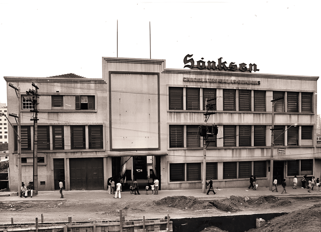 Chocolate Sönksen - 1970