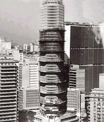 Edifício Itália - 1963