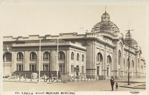 Mercado Municipal - 1932