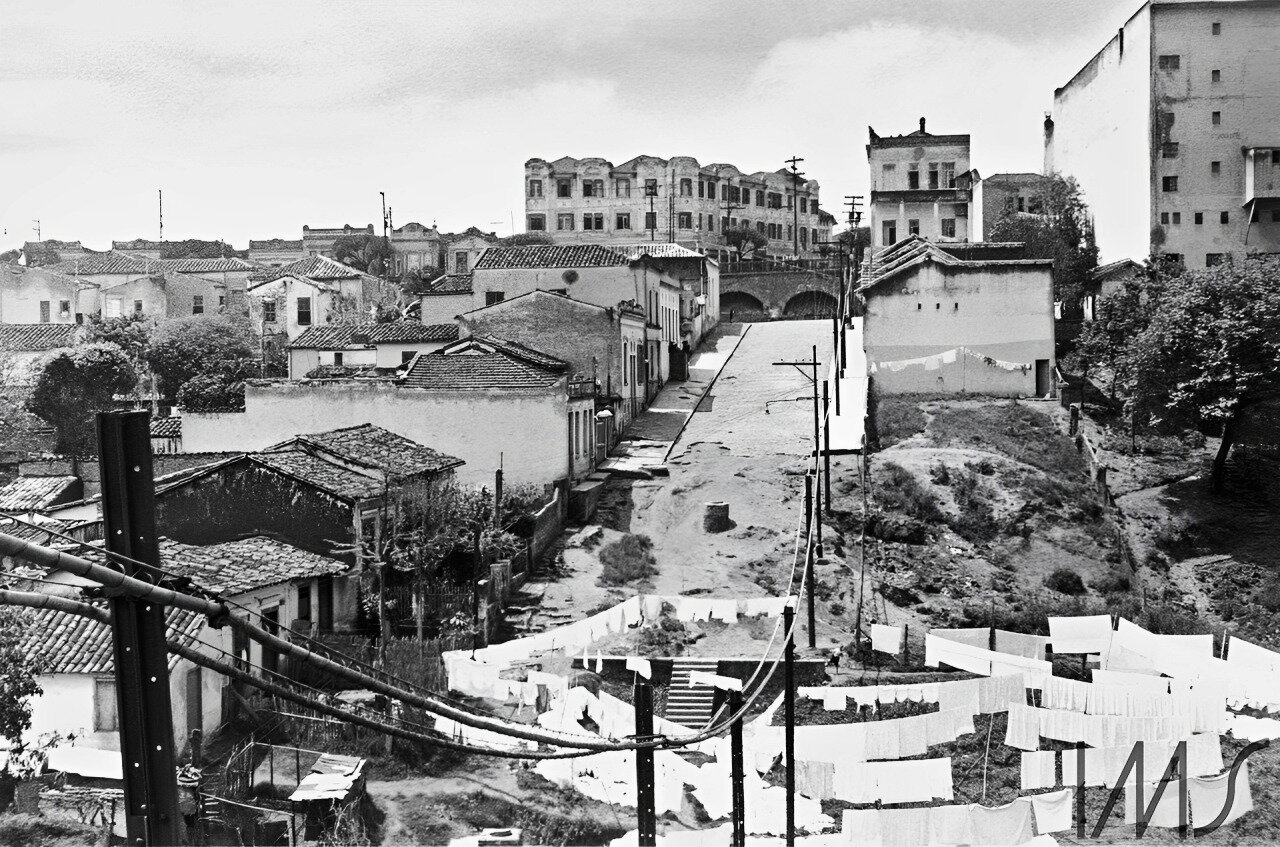 Rua Santana do Paraíso - 1937 