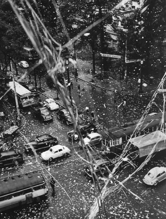 Centro de São Paulo - 1964