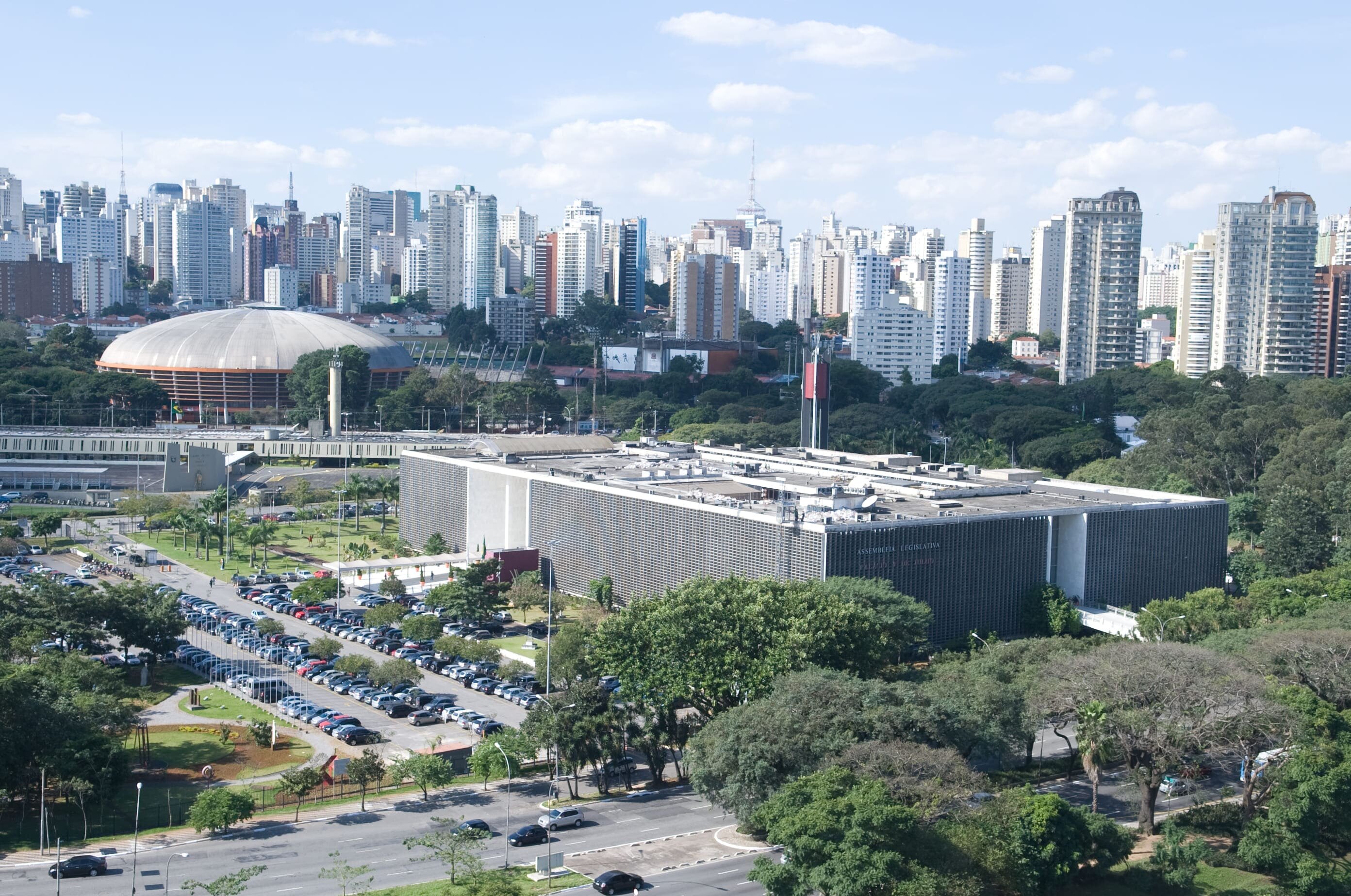 Assembleia Legislativa de São Paulo -2010