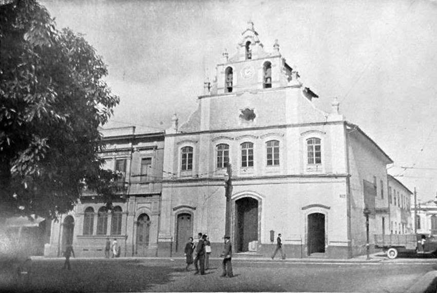 Igreja Nossa Senhora dos Remédios - 1930