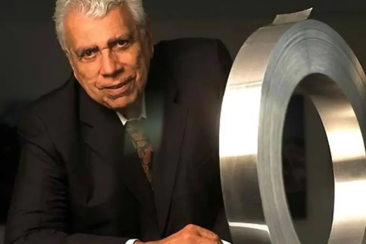 Antônio Ermírio de Moraes - 2012