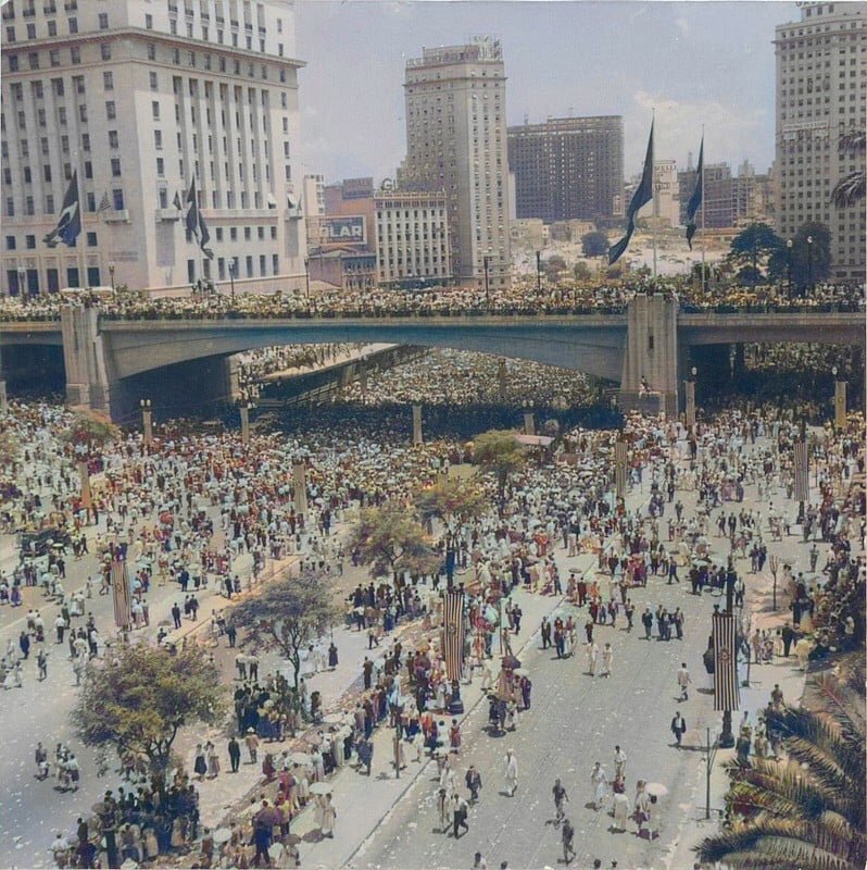 IV Centenário de São Paulo - 1954