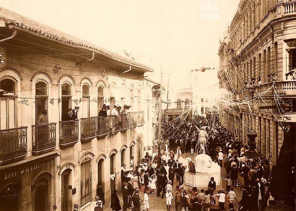 Carnaval - 1905