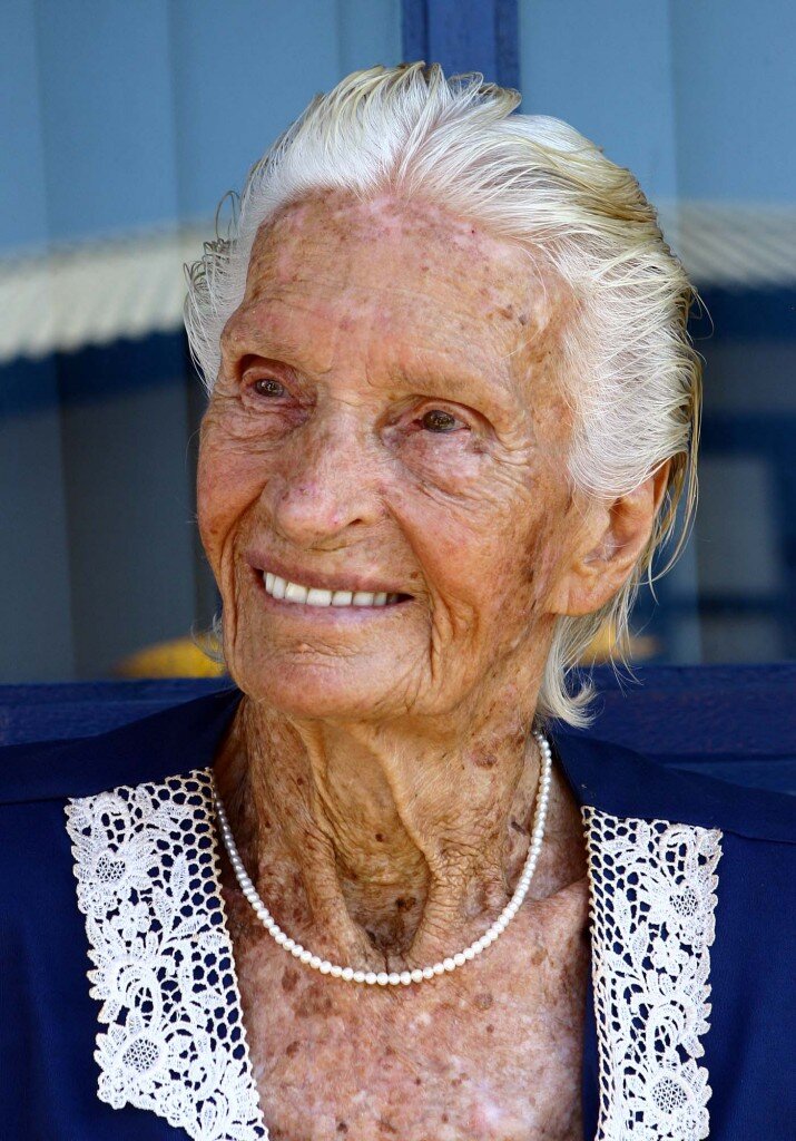 Maria Lenk - 2007
