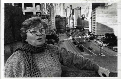 Luiza Erundina de Souza - 1988