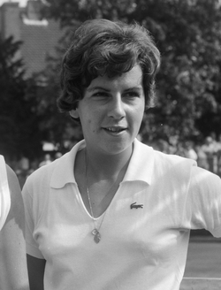 Maria Esther Bueno - 1964