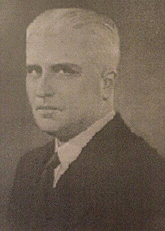 Goffredo Teixeira da Silva Teles - 1932