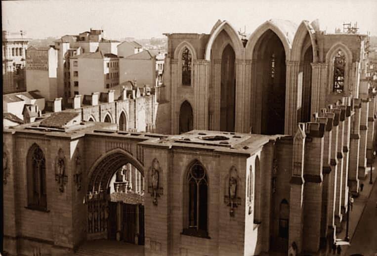 Catedral da Sé - 1939