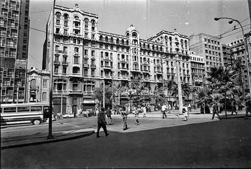 Praça da Sé - 1971 