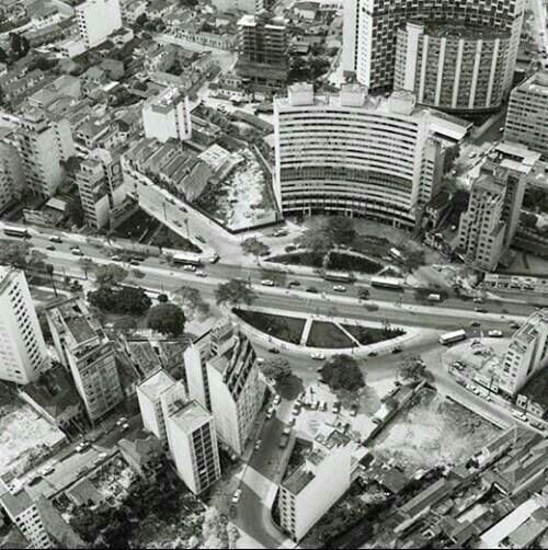 Praça 14 Bis - 1969