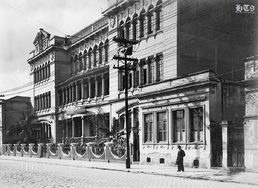 Instituto Profissional Feminino - 1940