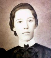 Maria Augusta Saraiva - década de 1900