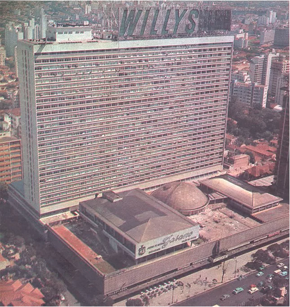 Conjunto Nacional - 1960