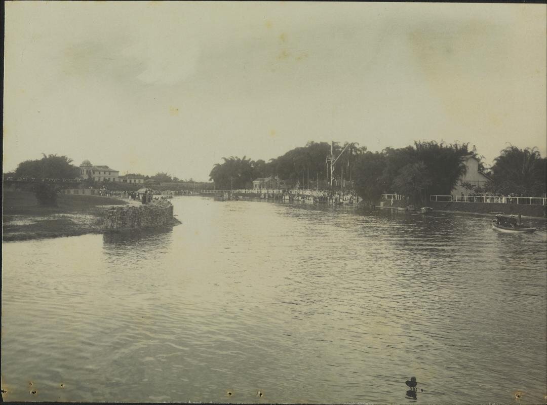 Clube de Regatas Tietê - 1906