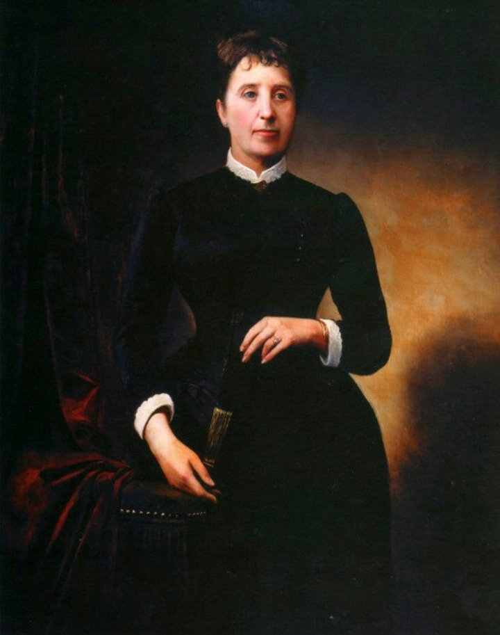 Antonia de Aguiar Barros- 1886