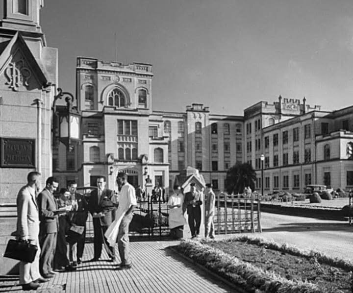 Faculdade de Medicina da Universidade de São Paulo - 1947