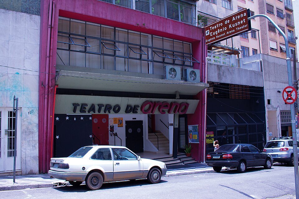 Teatro de Arena - 2013