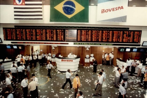 BOVESPA - 1997