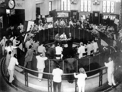  Bovespa - década de 1940