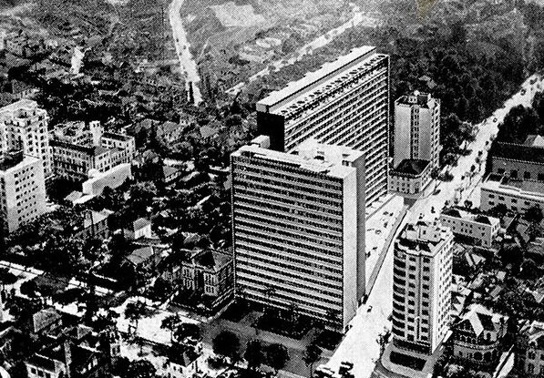 Edifício Nações Unidas - 1959