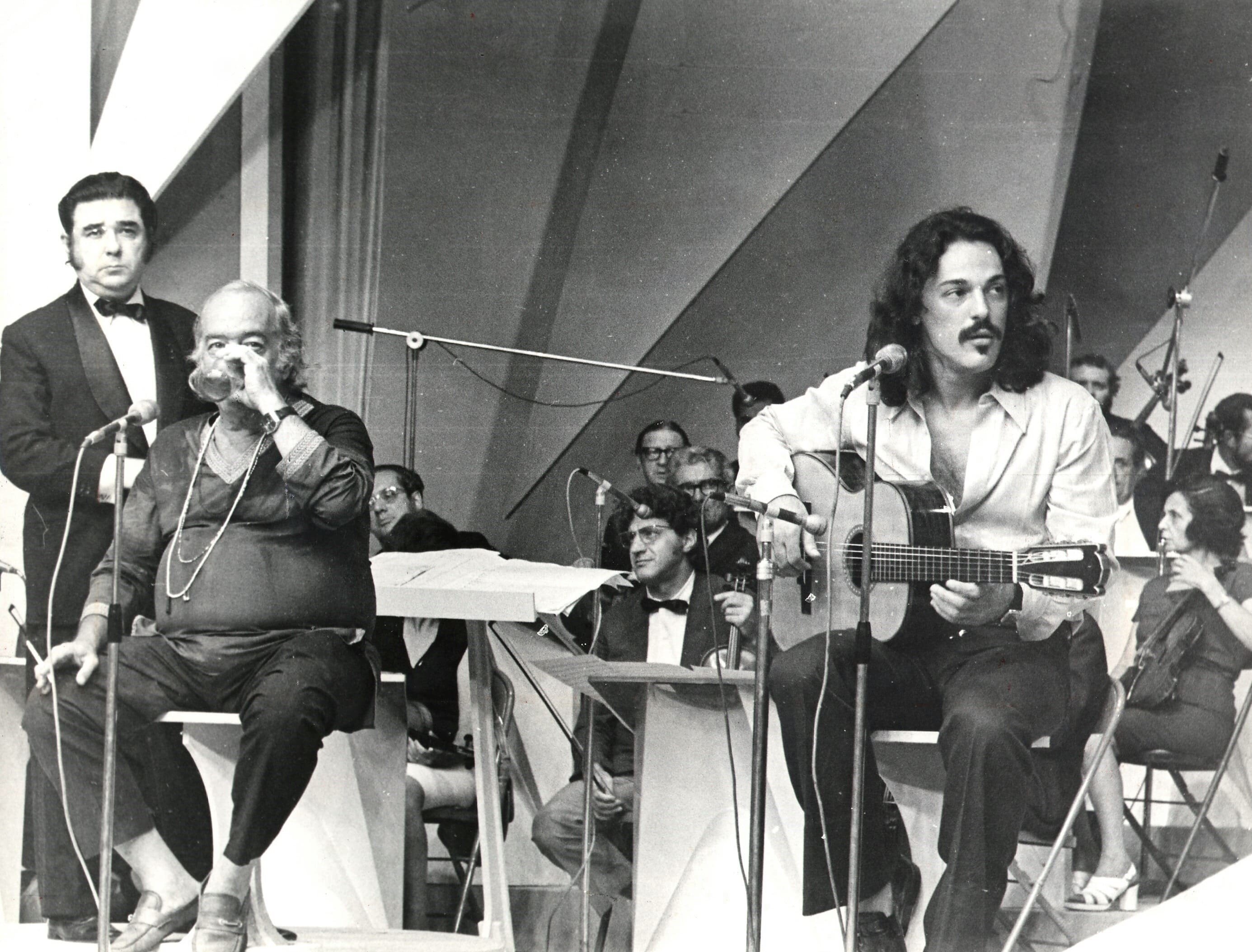 Toquinho e Vinicius de Moraes - 1973