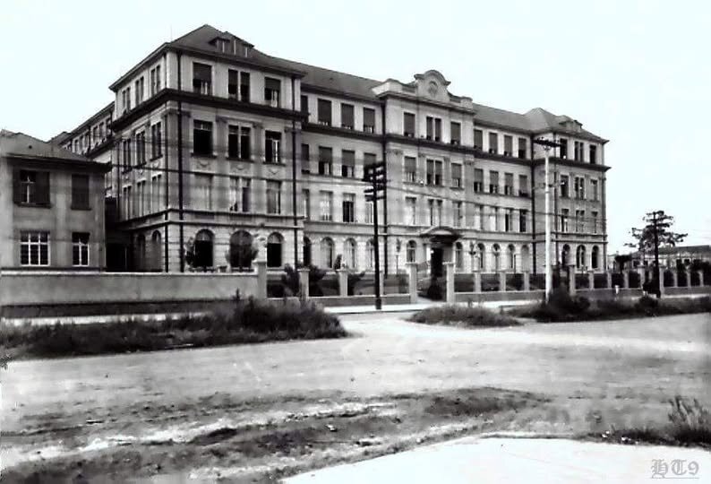 Colégio Marista Arquidiocesano - 1945