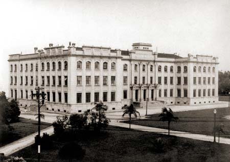 Instituto Adolf Lutz - década de 1940