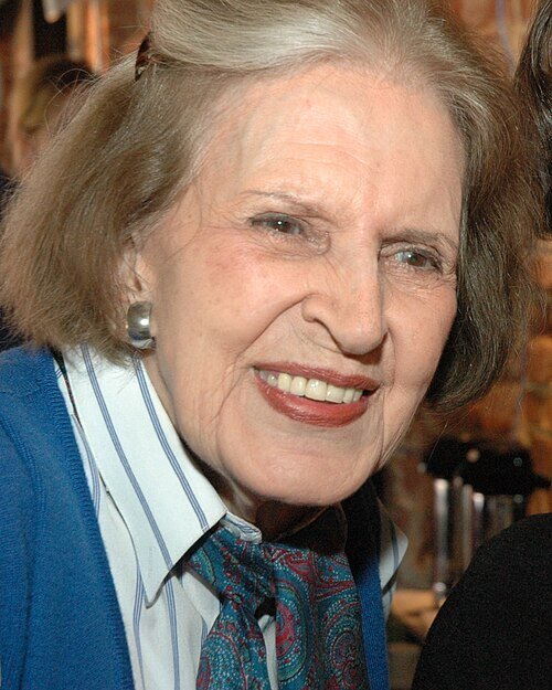 Lygia Fagundes Telles - 2011