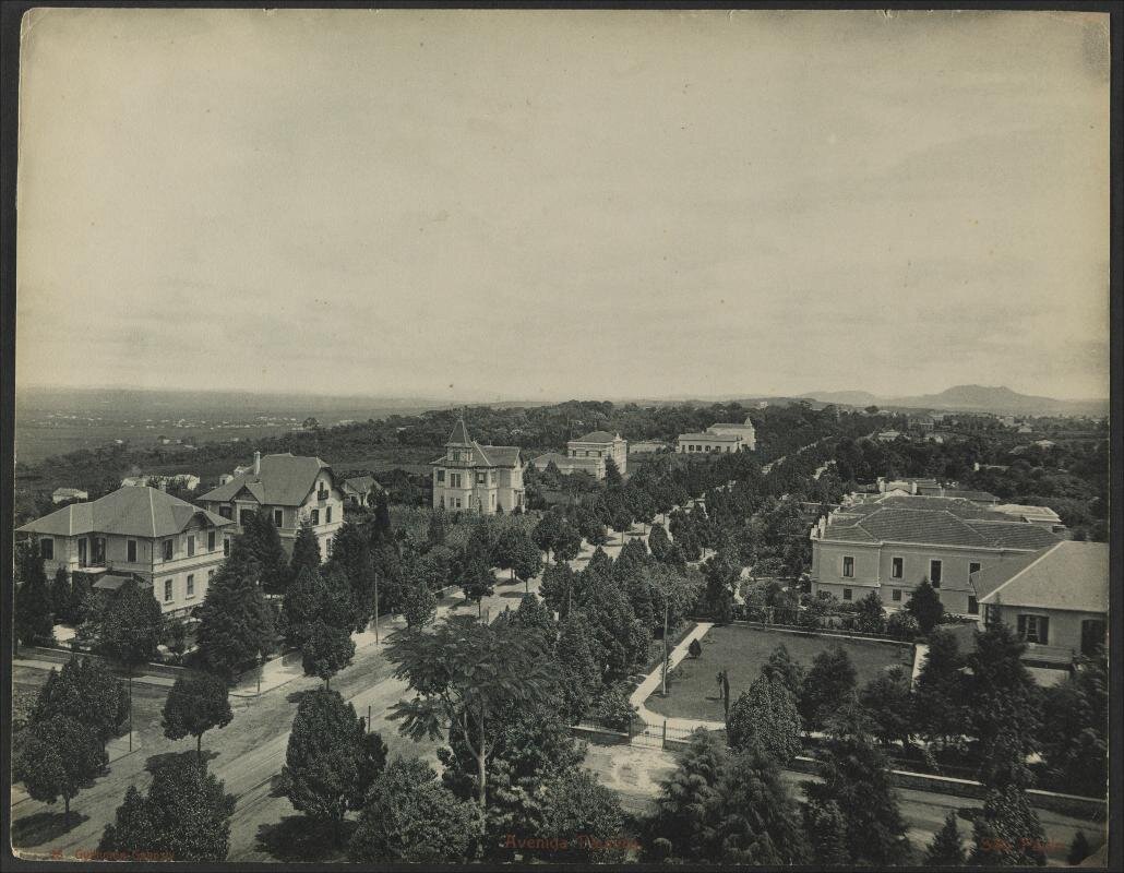  Avenida Paulista - 1910