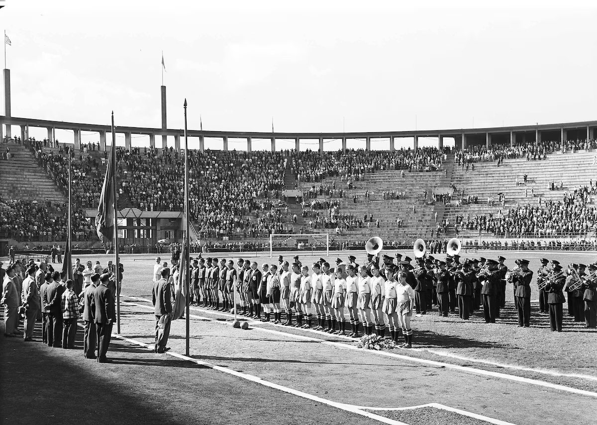 Decisão do terceiro lugar, Copa do Mundo de 1950