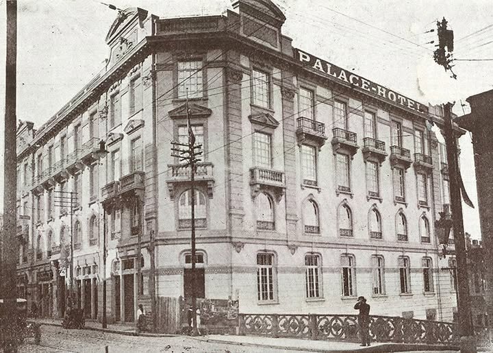 Palace Hotel - 1920