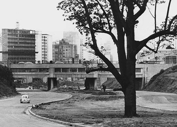  Avenida 23 de maio - 1969