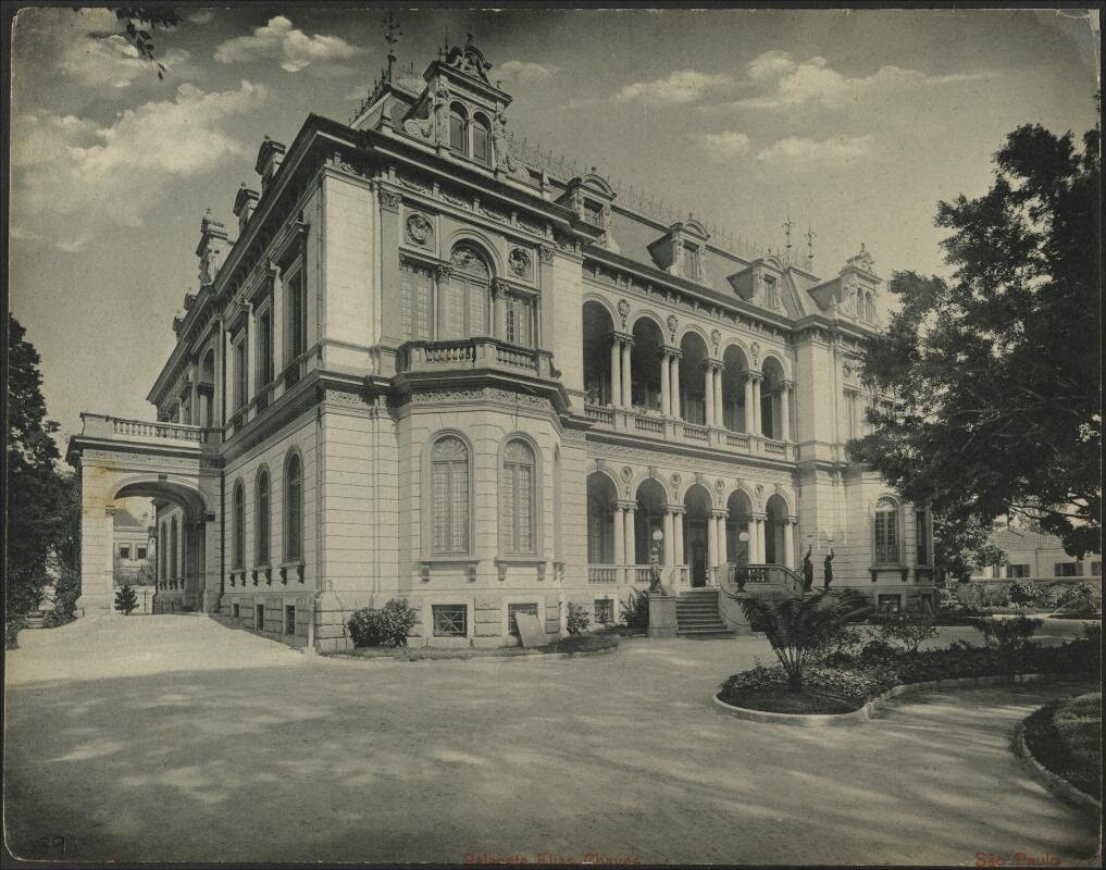 Palacete Elias Chaves - 1902