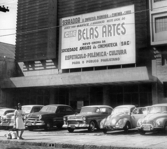 Cine Belas Artes- 1967