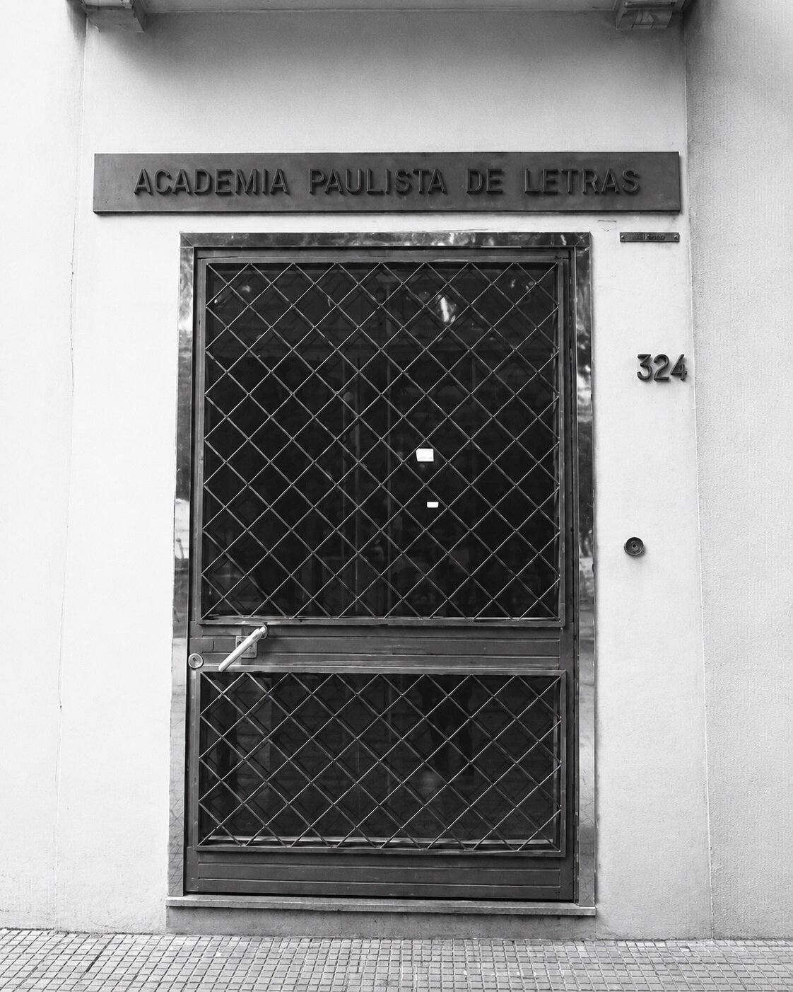 Academia Paulista de Letras - 2008