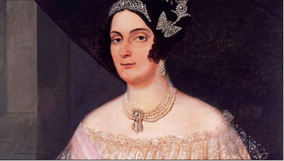Domitila de Castro Canto e Melo - 1826 